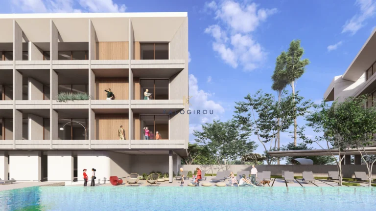 2 Bedroom Apartment for Sale in Kapparis, Famagusta District