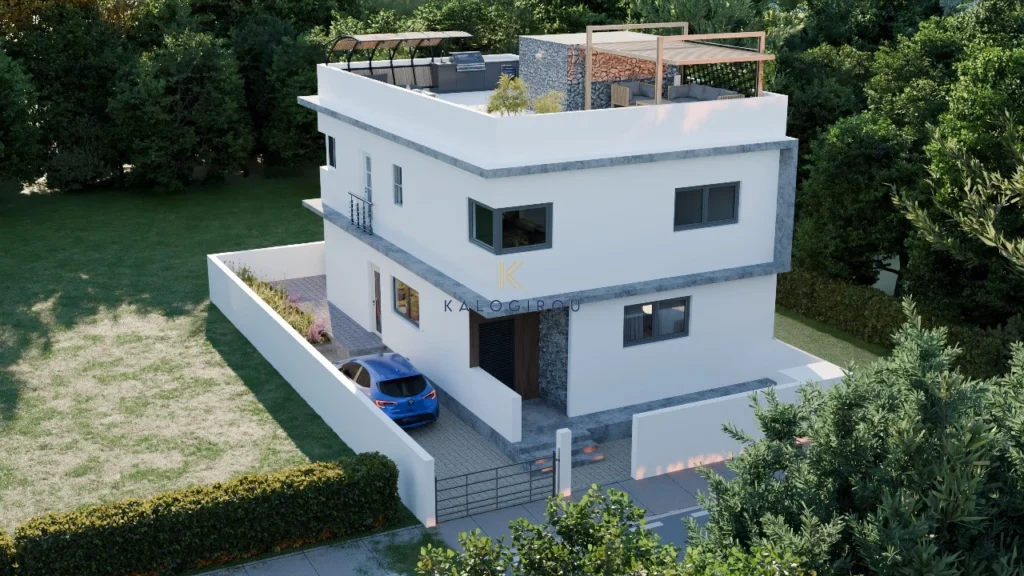 3 Bedroom House for Sale in Aradippou, Larnaca District