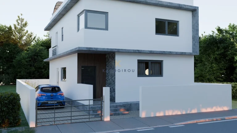 3 Bedroom House for Sale in Aradippou, Larnaca District