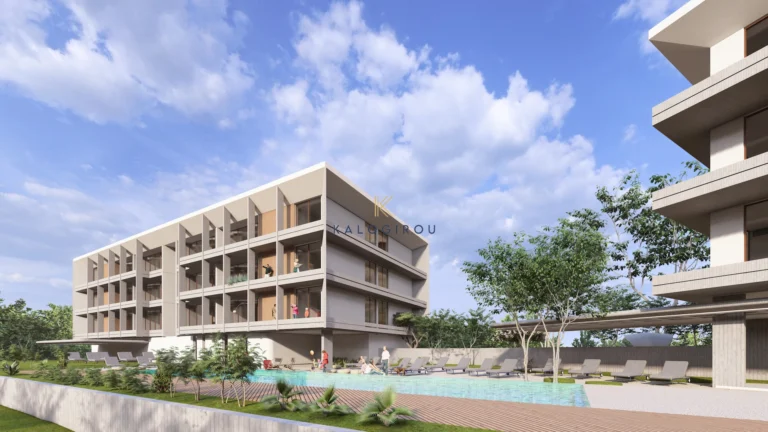 2 Bedroom Apartment for Sale in Kapparis, Famagusta District
