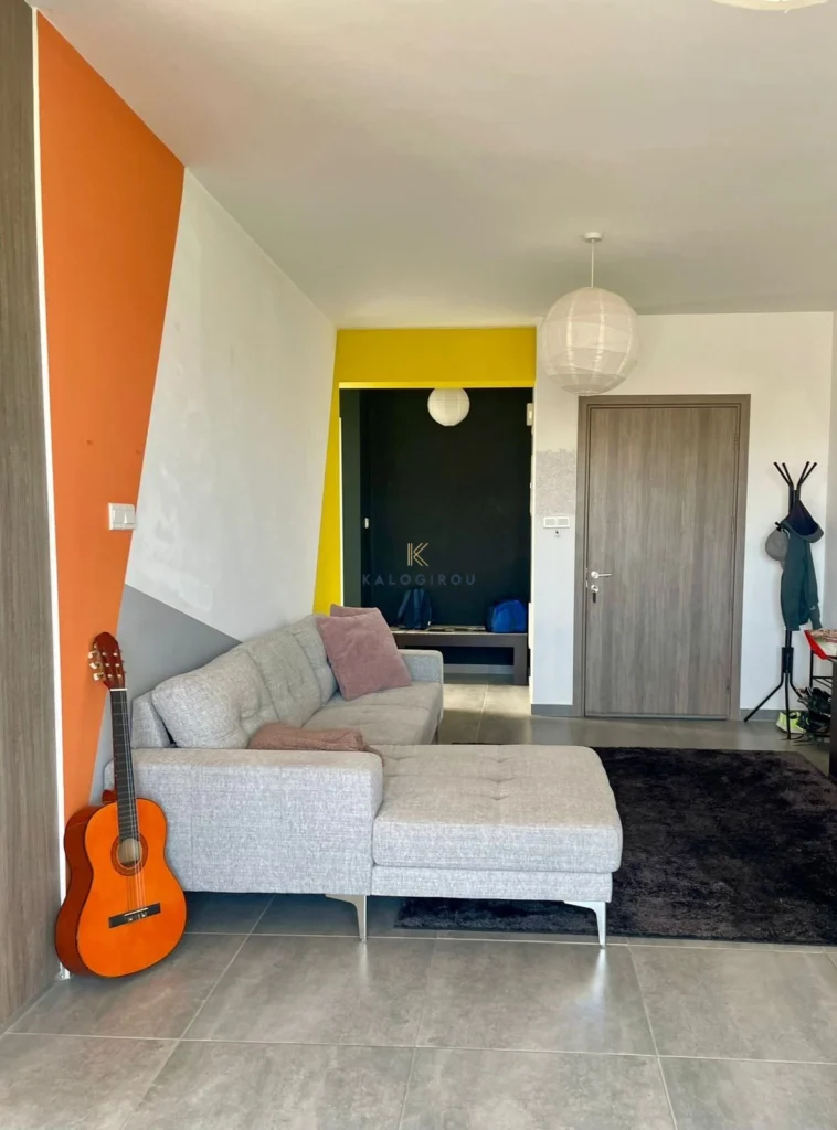 2 Bedroom Apartment for Sale in Krasas, Larnaca District