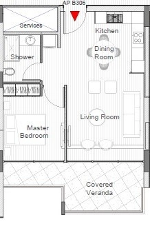 1 Bedroom Apartment for Sale in Kapparis, Famagusta District