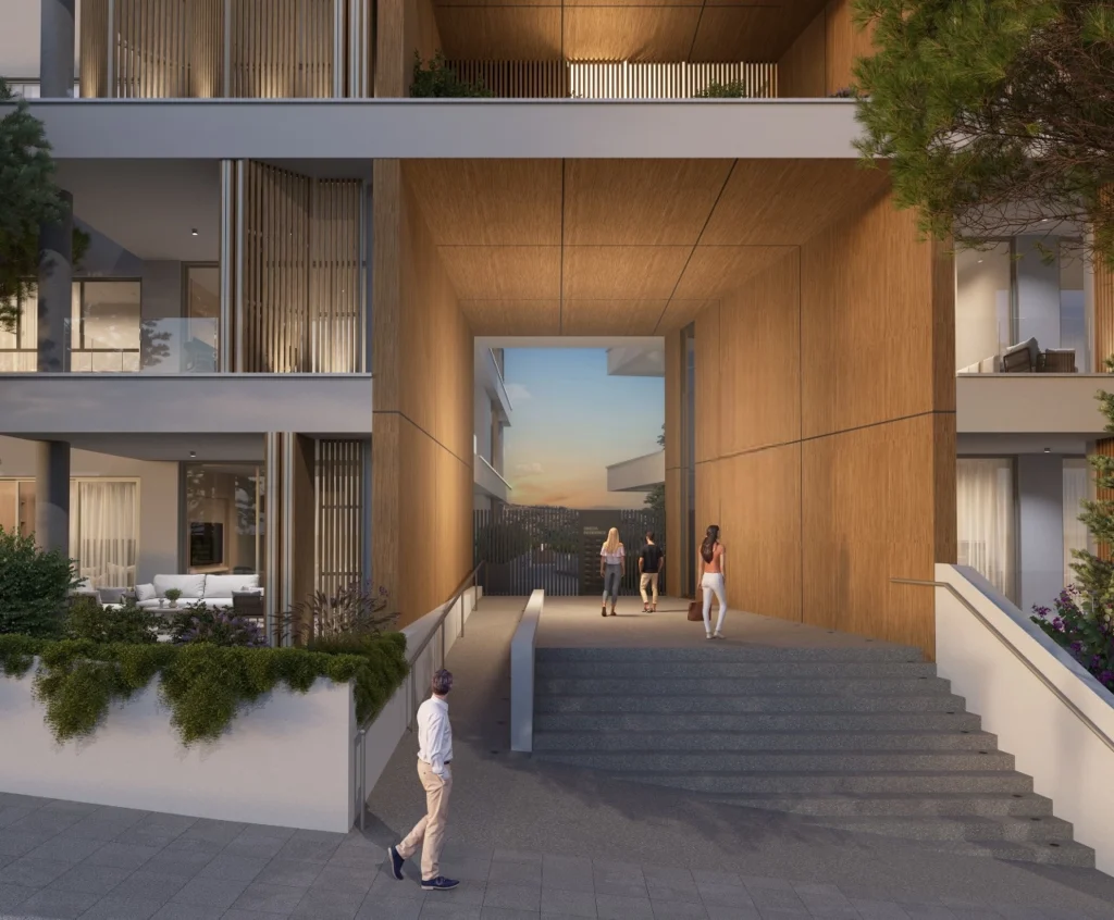 3 Bedroom Apartment for Sale in Germasogeia, Limassol District