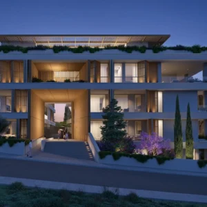 2 Bedroom Apartment for Sale in Germasogeia, Limassol District