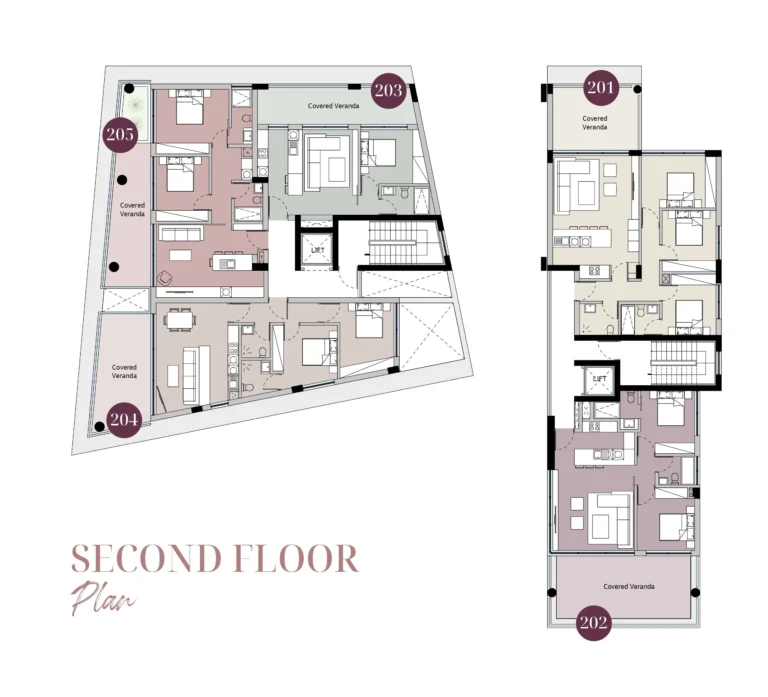 2 Bedroom Apartment for Sale in Germasogeia, Limassol District