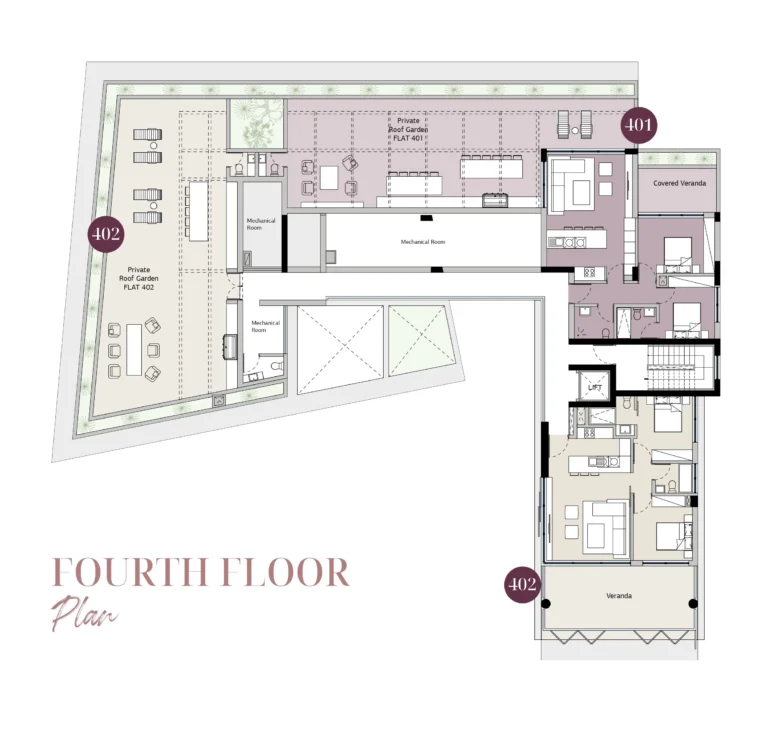 2 Bedroom Apartment for Sale in Germasogeia, Limassol District