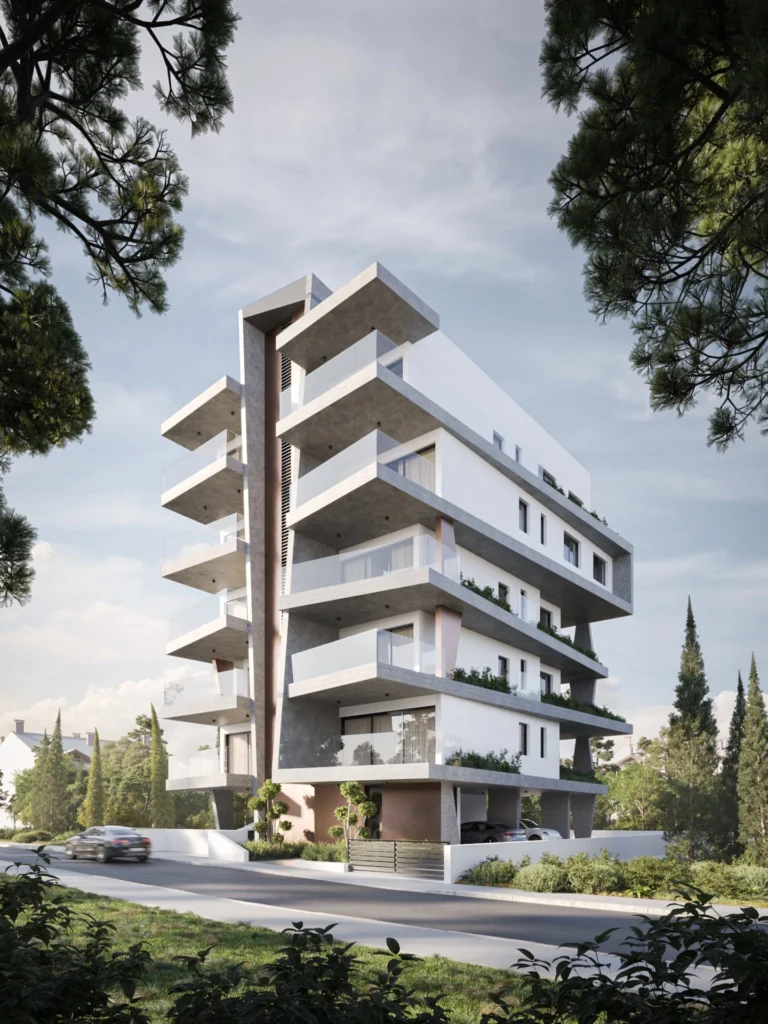 1 Bedroom Apartment for Sale in Strovolos, Nicosia District