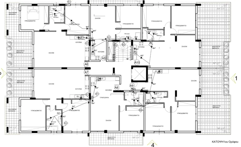 2 Bedroom Apartment for Sale in Liopetri, Famagusta District