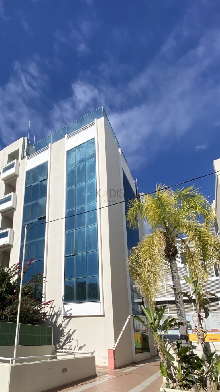 1825m² Building for Rent in Limassol – Kapsalos