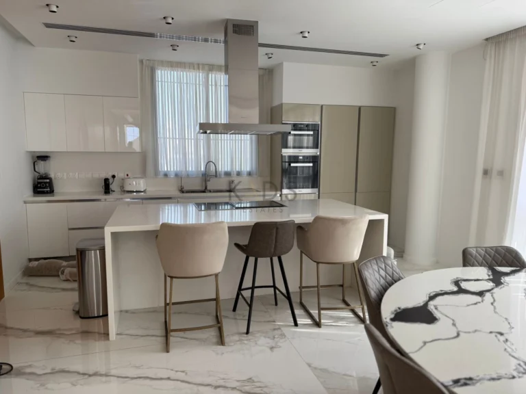 3 Bedroom Apartment for Rent in Limassol – Agios Nektarios