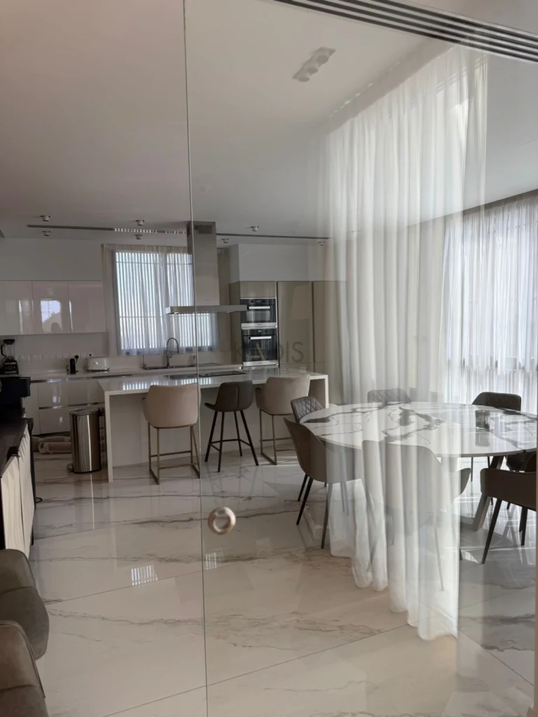 3 Bedroom Apartment for Rent in Limassol – Agios Nektarios