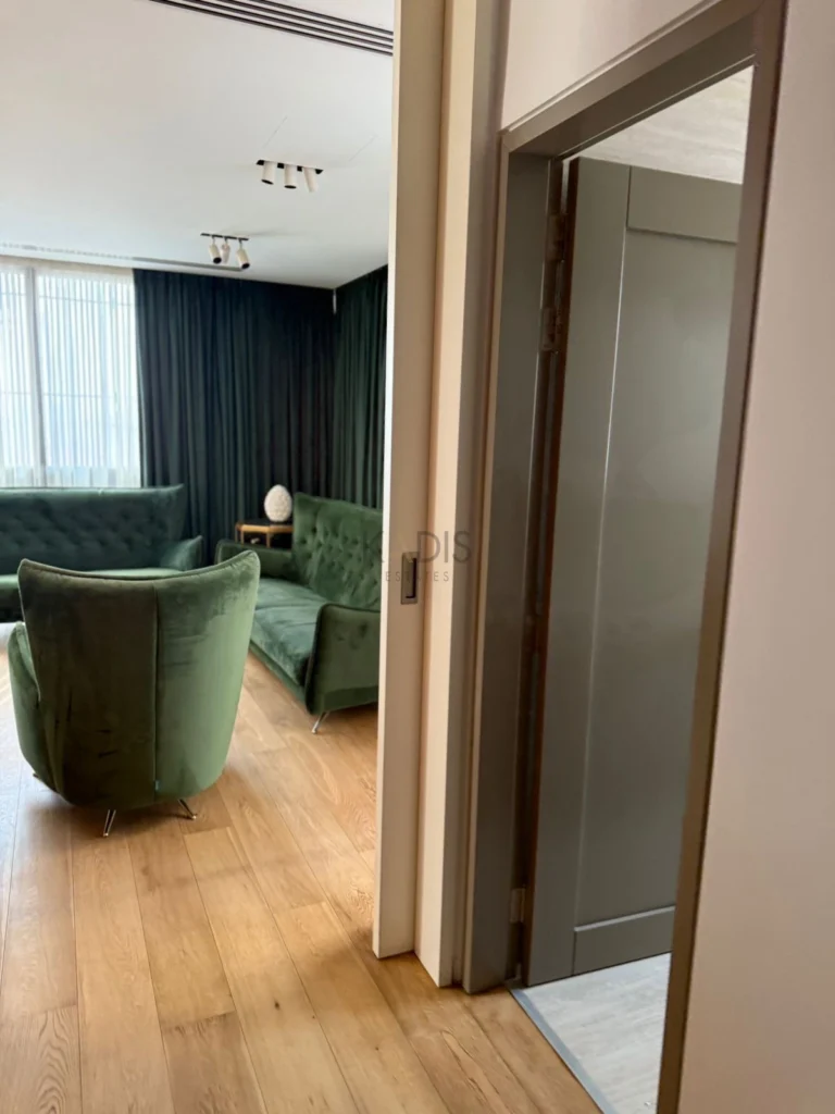 3 Bedroom Apartment for Rent in Limassol – Agios Nektarios