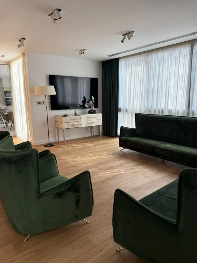 Квартира с 3 спальнями в аренду в Лимассоле – Агиос Нектариос