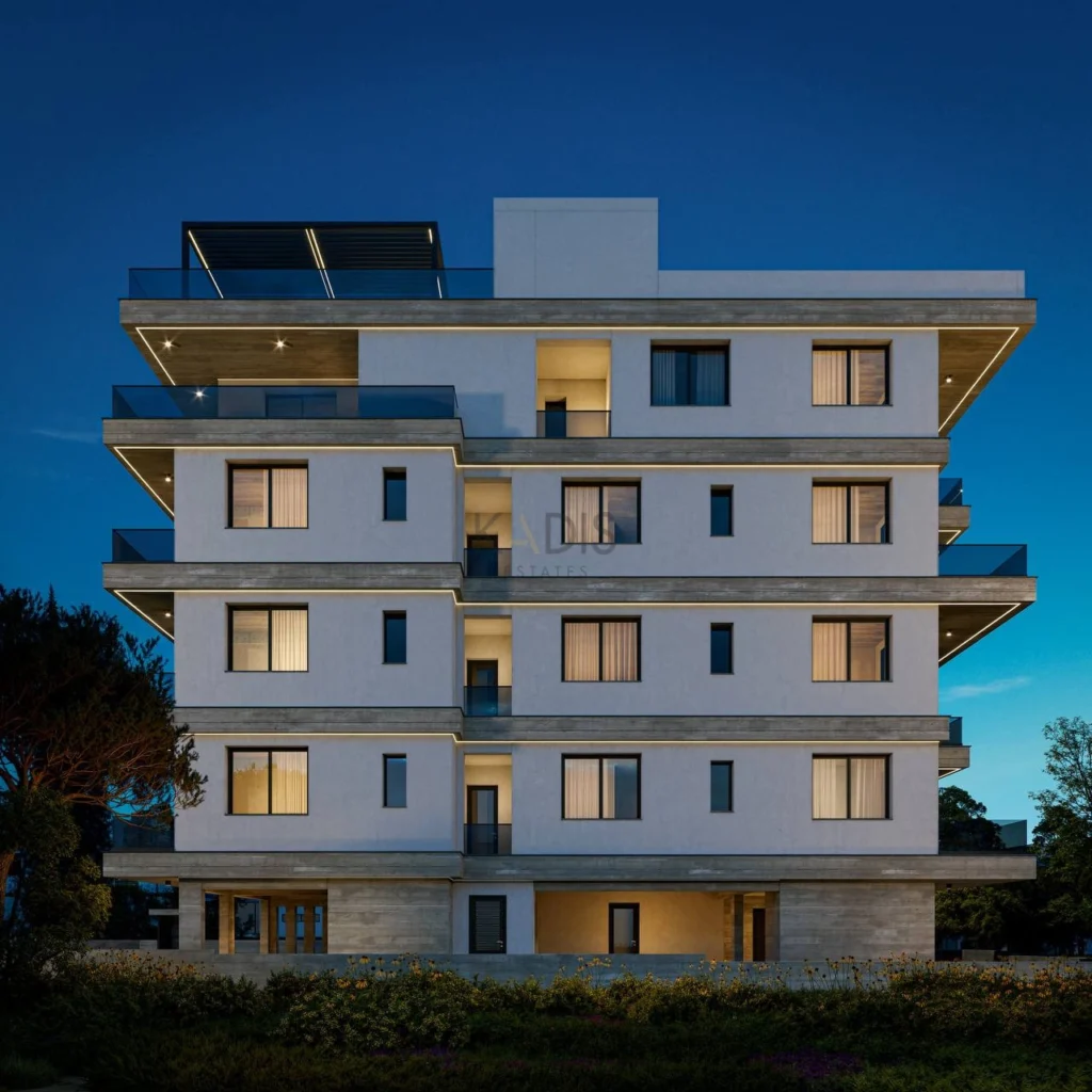 2 Bedroom Apartment for Sale in Limassol District