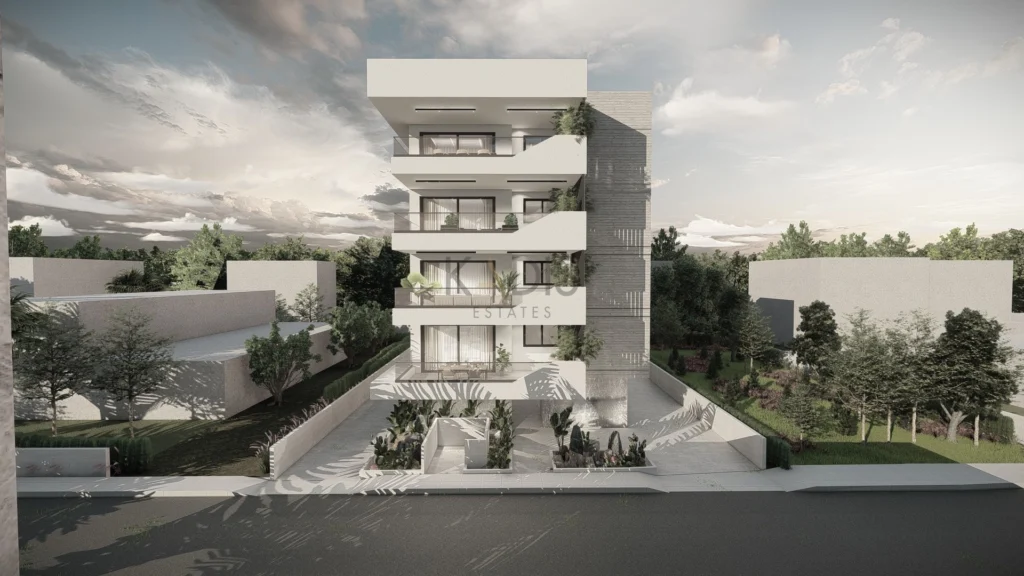 3 Bedroom Apartment for Sale in Nicosia – Kaimakli