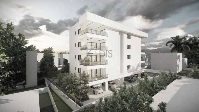 3 Bedroom Apartment for Sale in Nicosia – Kaimakli
