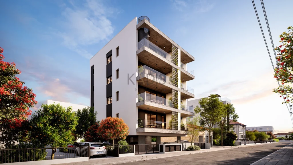 2 Bedroom Apartment for Sale in Limassol – Katholiki