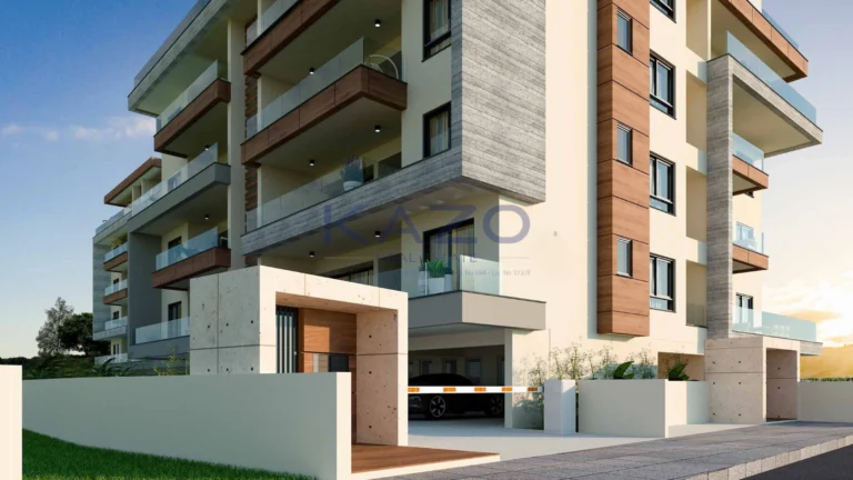 2 Bedroom Apartment for Sale in Limassol District