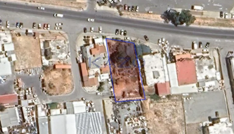 948m² Plot for Sale in Ypsonas, Limassol District