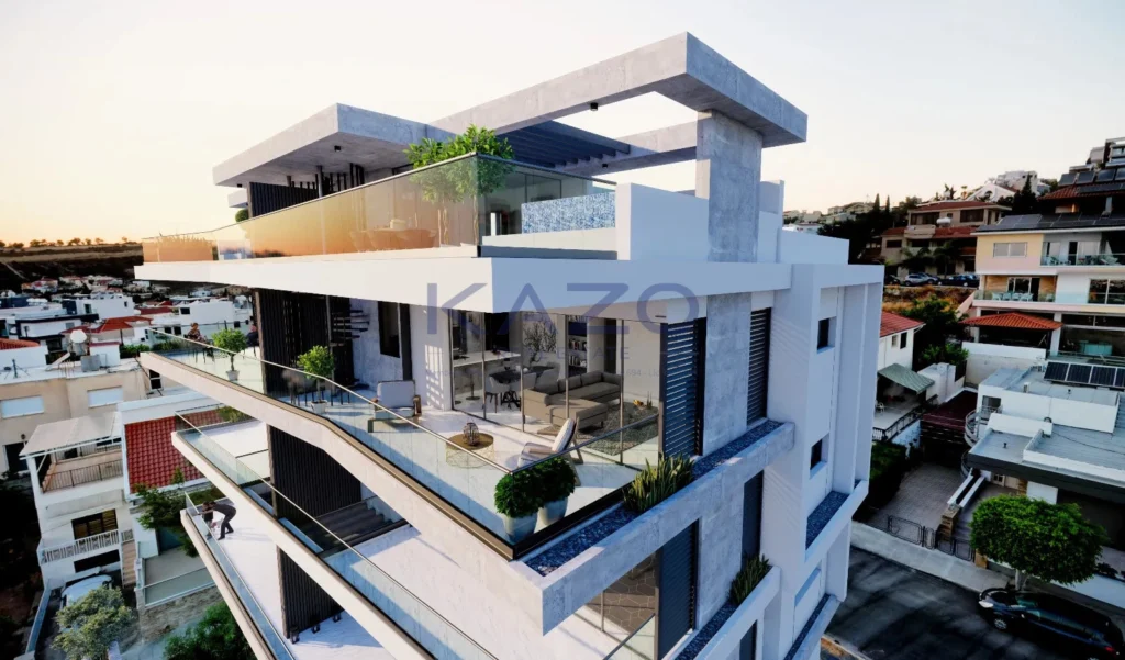 2 Bedroom Apartment for Sale in Limassol – Agia Fyla