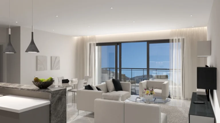 3 Bedroom Apartment for Sale in Limassol – Panthea