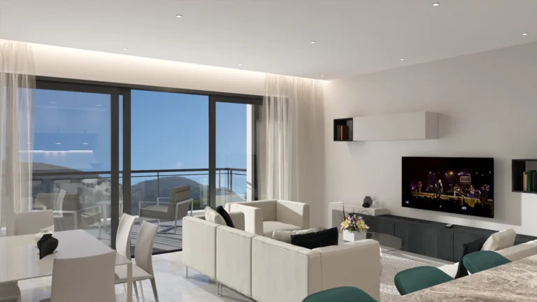 3 Bedroom Apartment for Sale in Limassol – Panthea