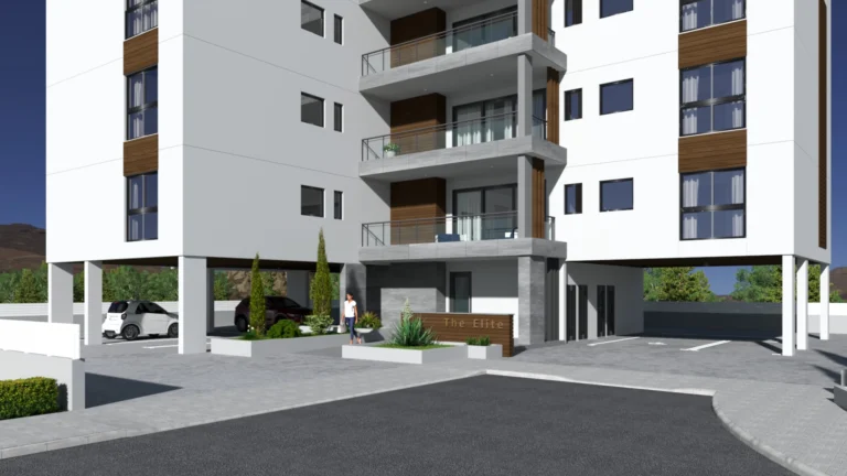 2 Bedroom Apartment for Sale in Limassol – Panthea