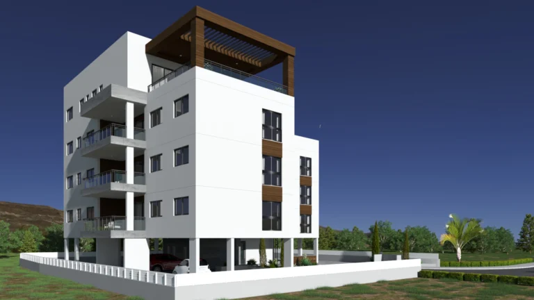 2 Bedroom Apartment for Sale in Limassol – Panthea