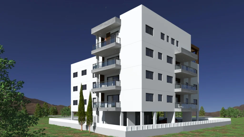 3 Bedroom Apartment for Sale in Limassol – Panthea