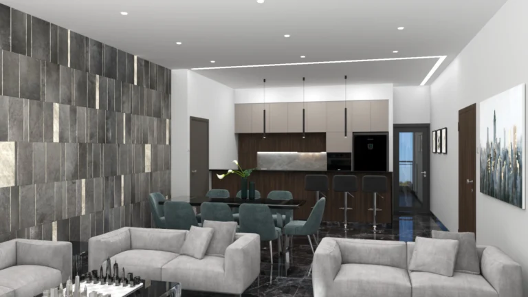 3 Bedroom Apartment for Sale in Limassol – Panthea