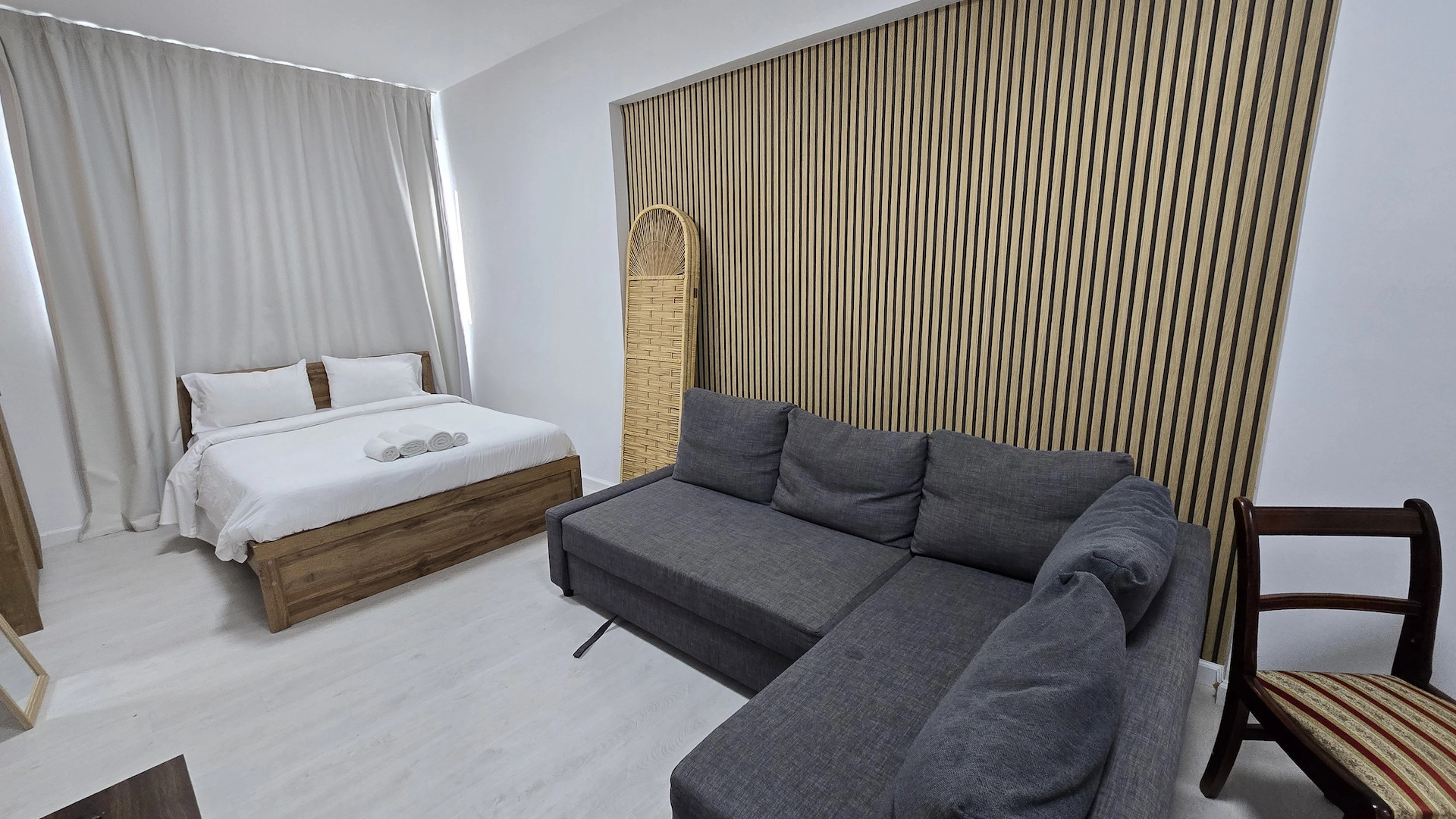 30m² Apartment for Rent in Limassol District