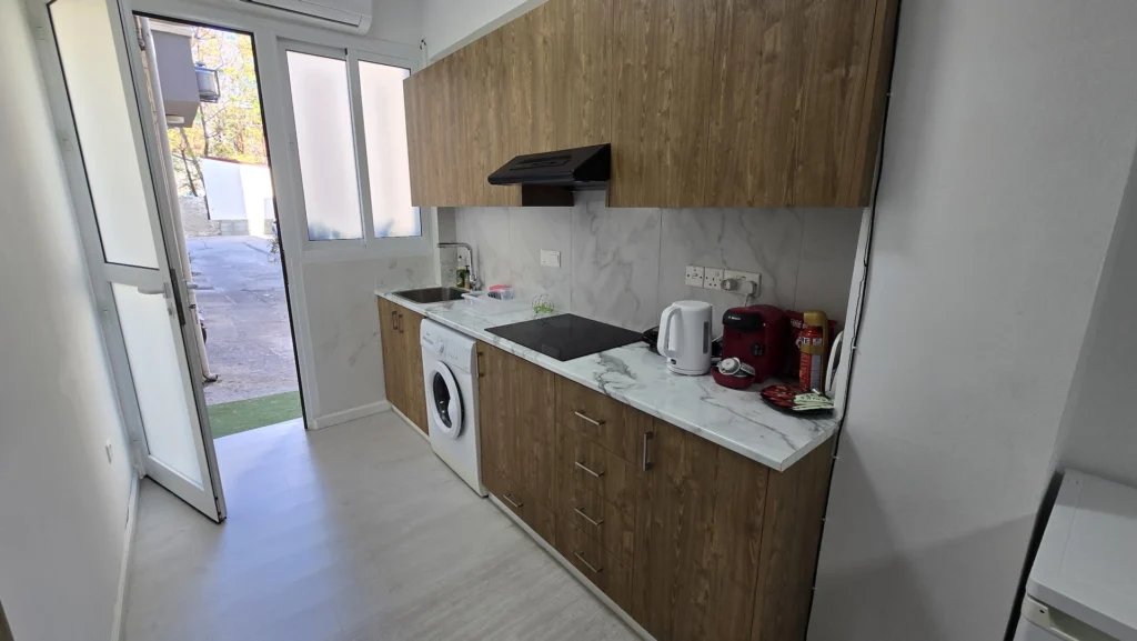 30m² Apartment for Rent in Limassol District