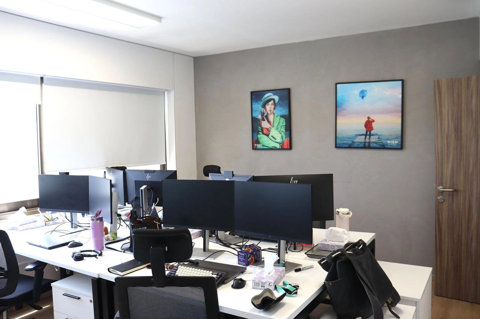 360m² Office for Rent in Limassol District