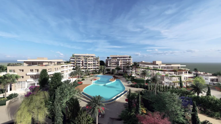 3 Bedroom Apartment for Sale in Chlorakas, Paphos District