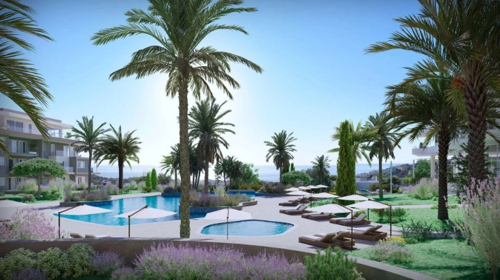 2 Bedroom Apartment for Sale in Chlorakas, Paphos District