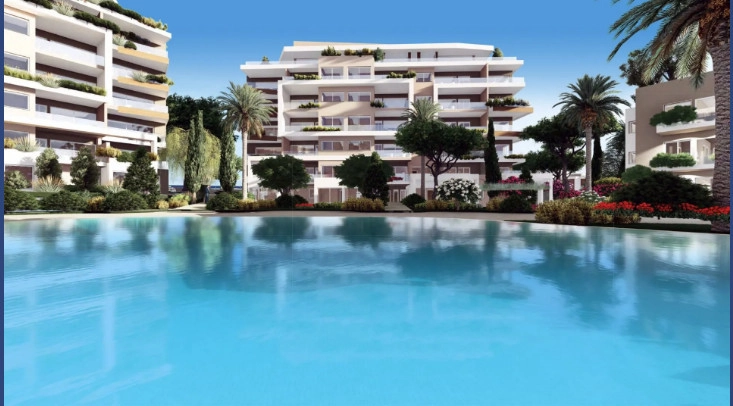 3 Bedroom Apartment for Sale in Chlorakas, Paphos District