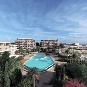 2 Bedroom Apartment for Sale in Chlorakas, Paphos District