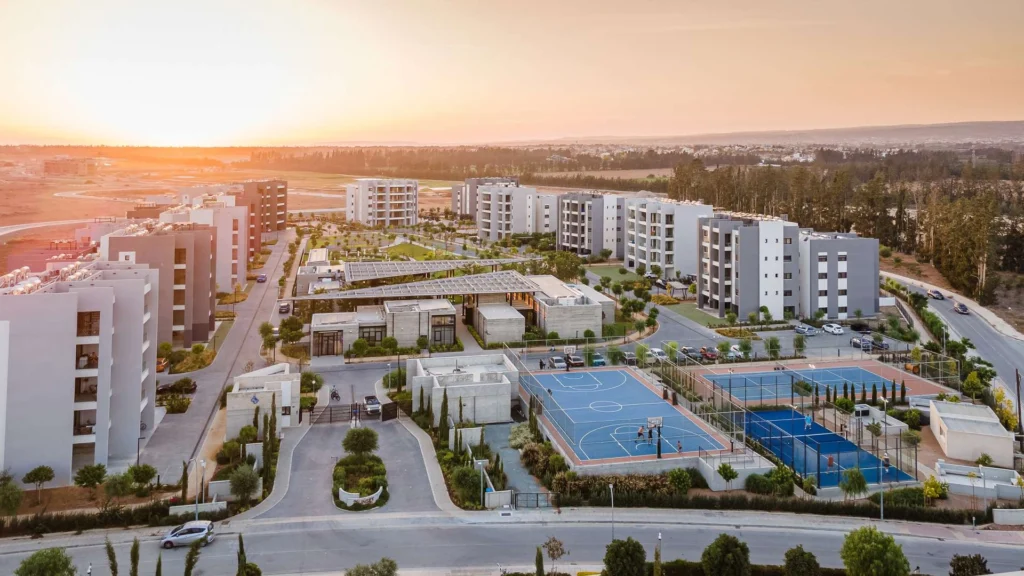 2 Bedroom Apartment for Sale in Limassol – Zakaki