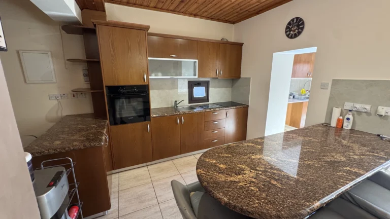 3 Bedroom House for Rent in Limassol District