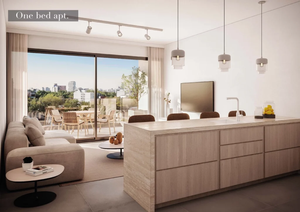 1 Bedroom Apartment for Sale in Limassol – Ekali