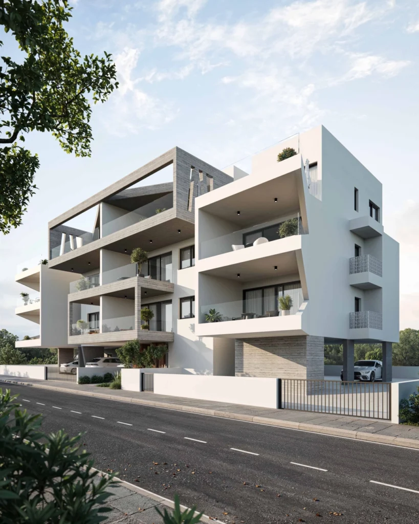 2 Bedroom Apartment for Sale in Nicosia District