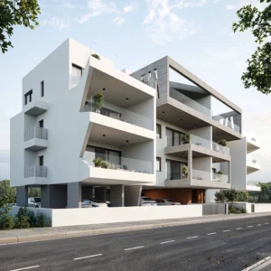 2 Bedroom Apartment for Sale in Nicosia District