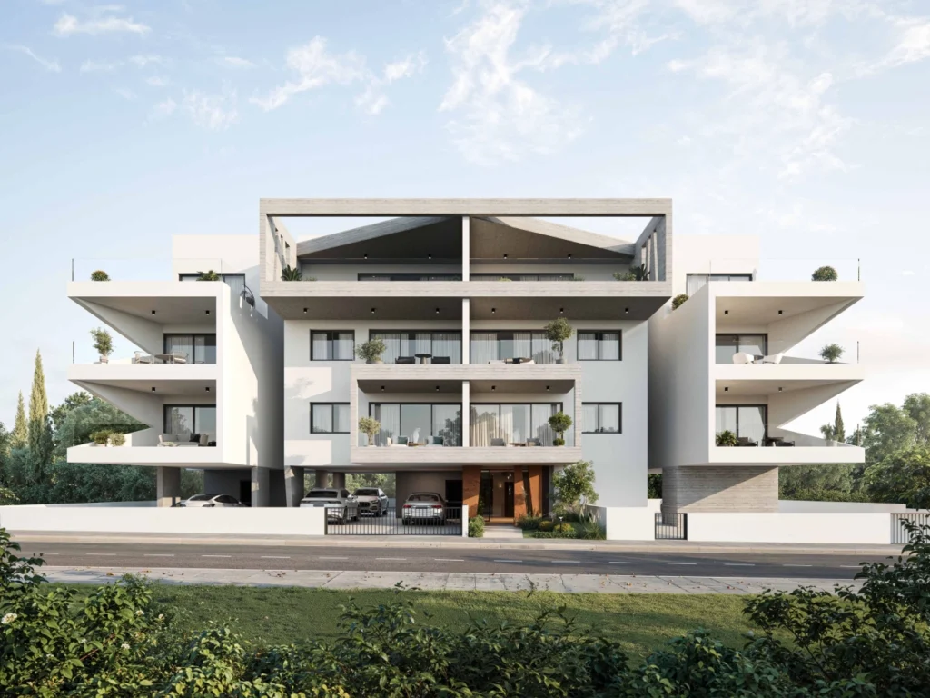 1 Bedroom Apartment for Sale in Nicosia District