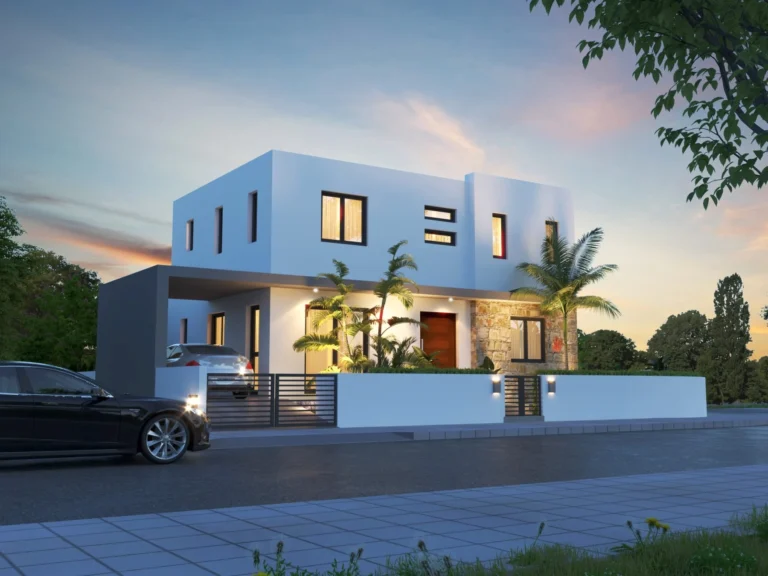 4 Bedroom House for Sale in Oroklini, Larnaca District