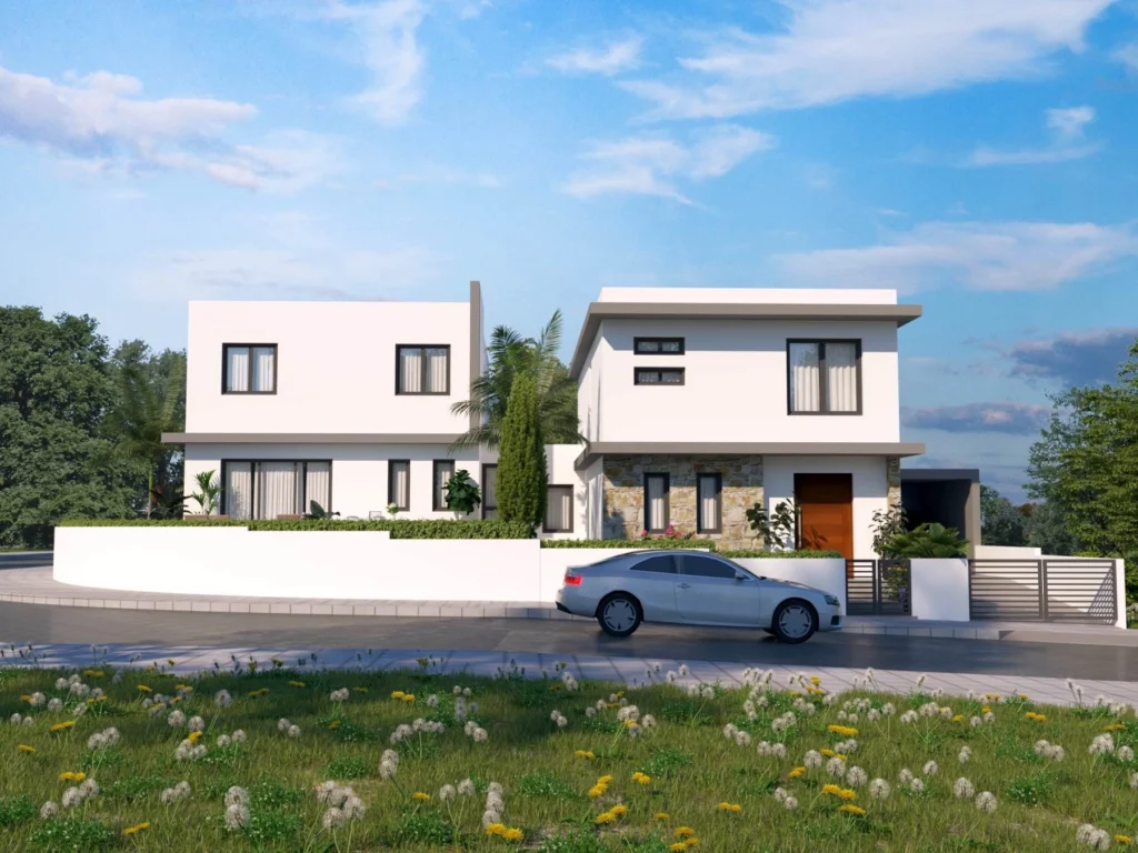 4 Bedroom House for Sale in Oroklini, Larnaca District