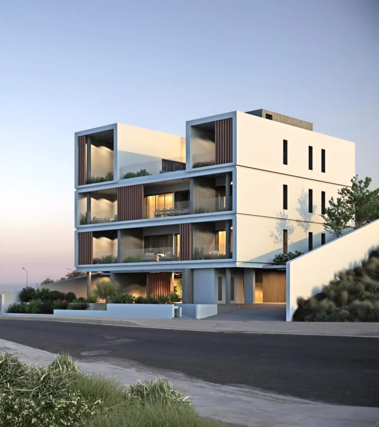 2 Bedroom Apartment for Sale in Germasogeia, Limassol District