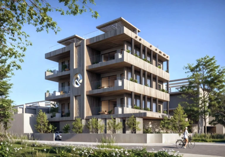 2 Bedroom Apartment for Sale in Tombs Of the Kings, Paphos District