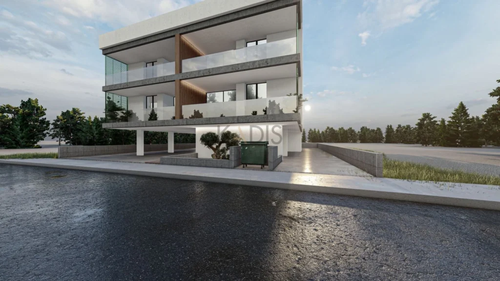 2 Bedroom Apartment for Sale in Mosfiloti, Larnaca District