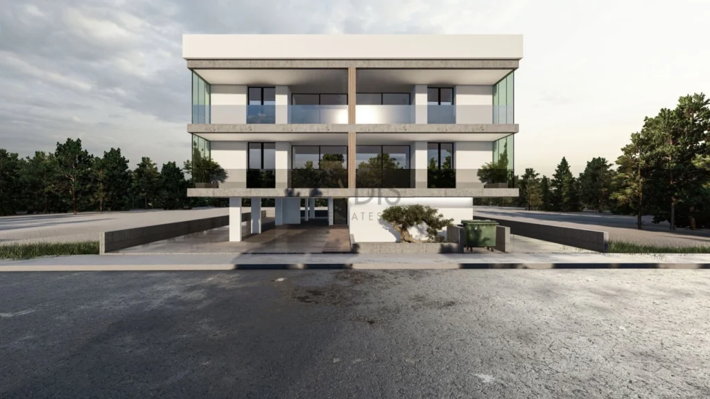 2 Bedroom Apartment for Sale in Mosfiloti, Larnaca District