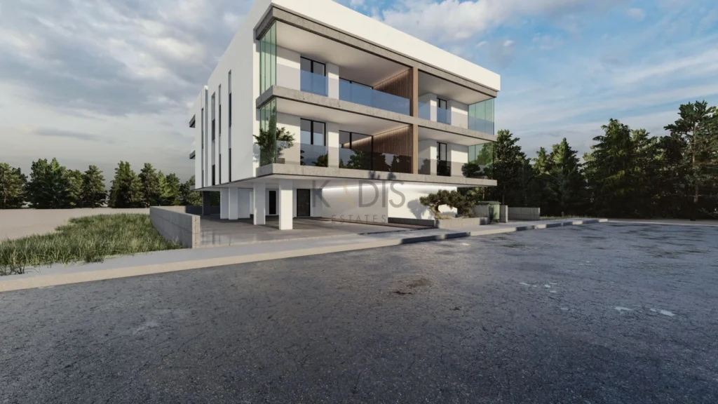 2 Bedroom Apartment for Sale in Mosfiloti, Larnaca District